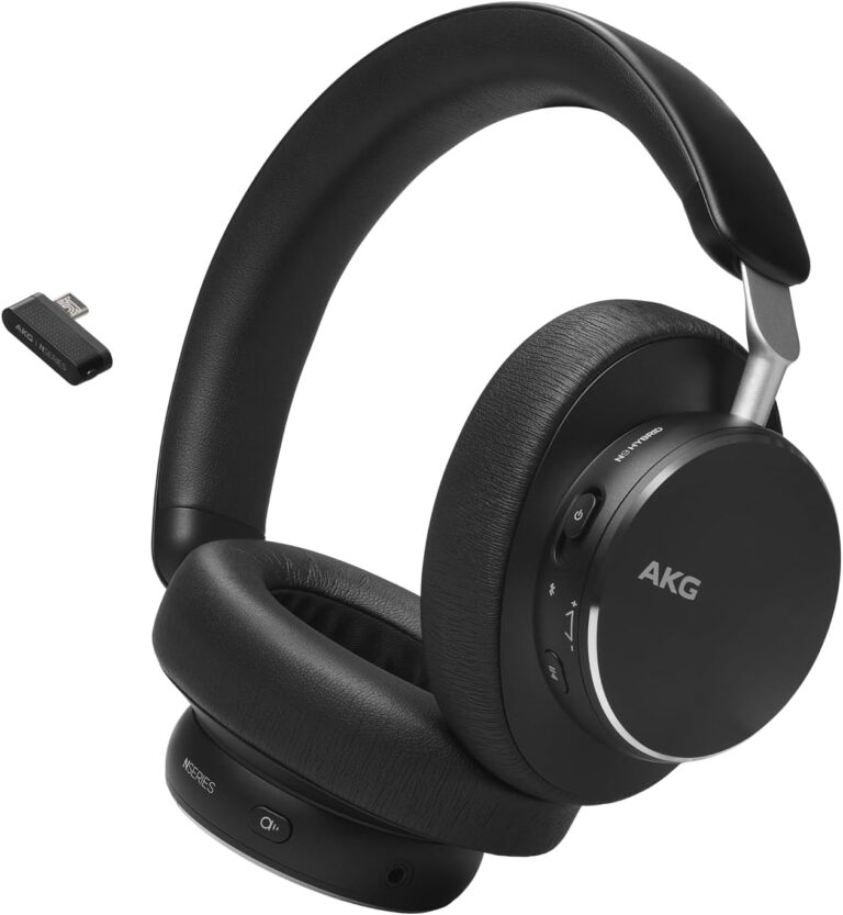 AKG N9 Hybrid Test