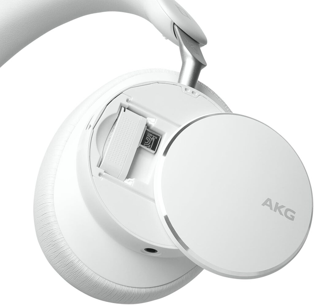 AKG N9 Hybrid Test - Bild