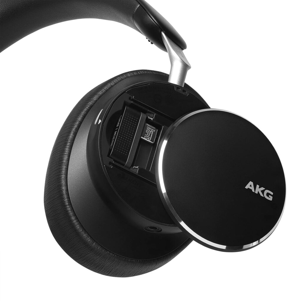 AKG N9 Hybrid Test - Qualität