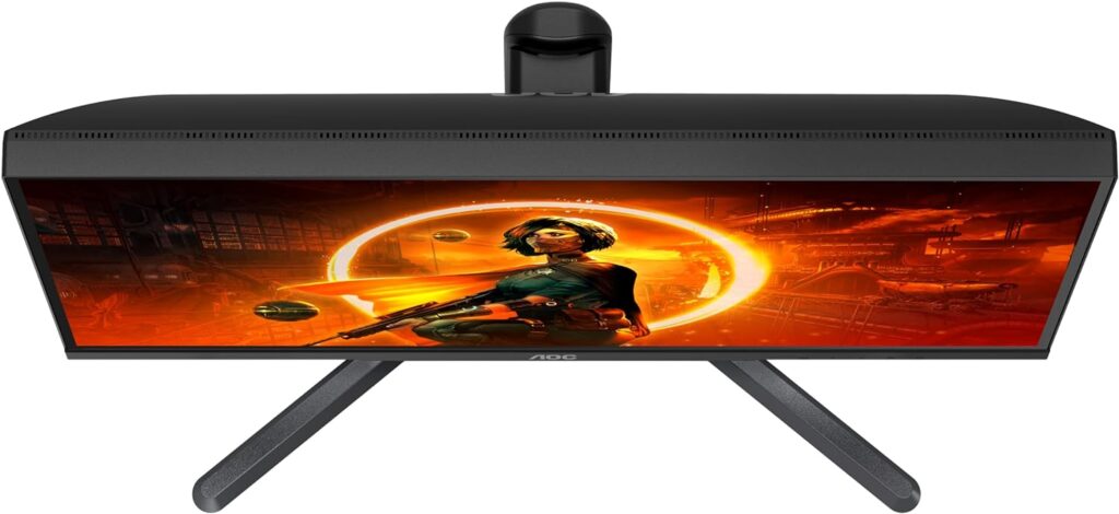 AOC Gaming Q27G3XMN Test - Bild