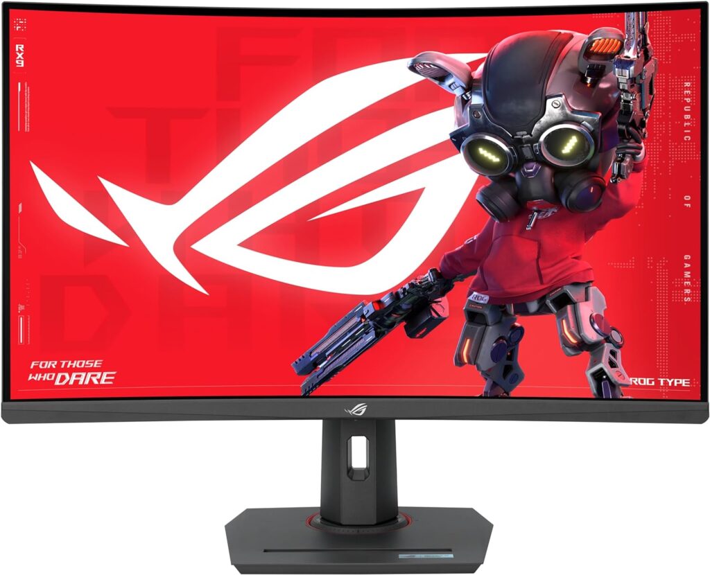 ASUS ROG STRIX XG32WCS Test