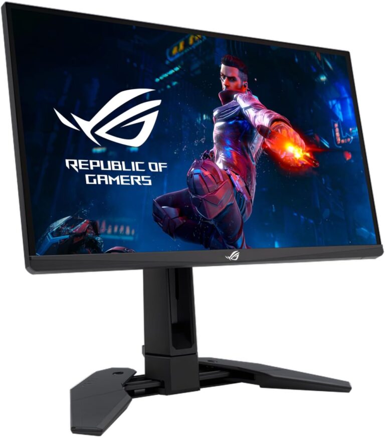 ASUS ROG Swift PG248QP Test