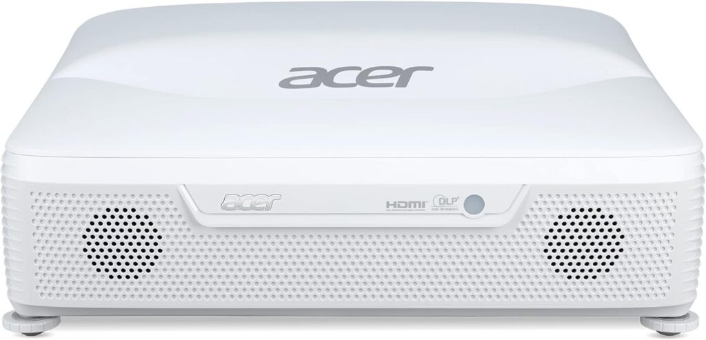 Acer ApexVision L812 Test - Lüftung