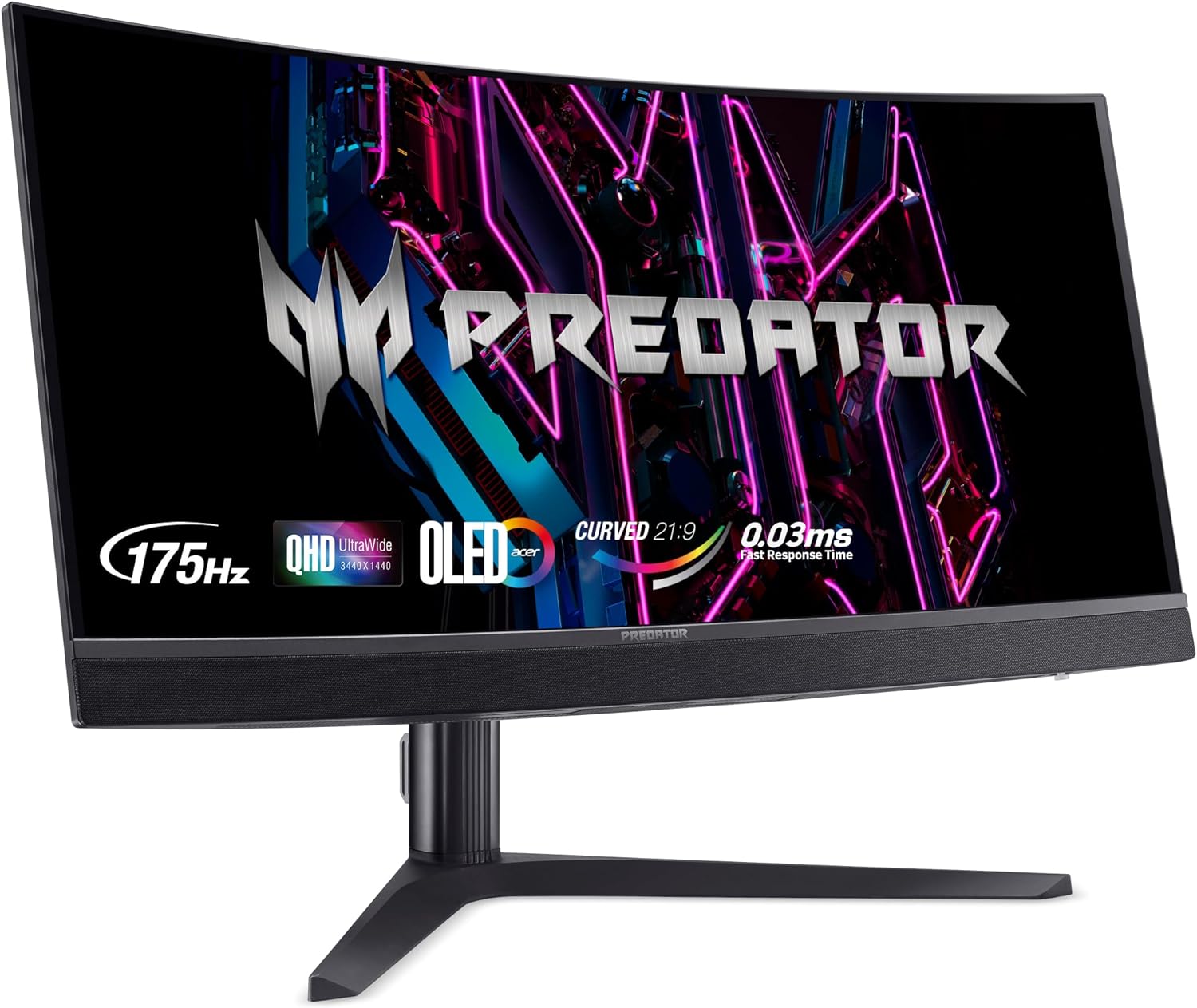 Acer Predator X34V3 Test