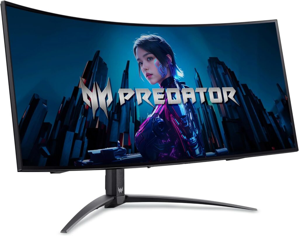 Acer Predator X39 Test