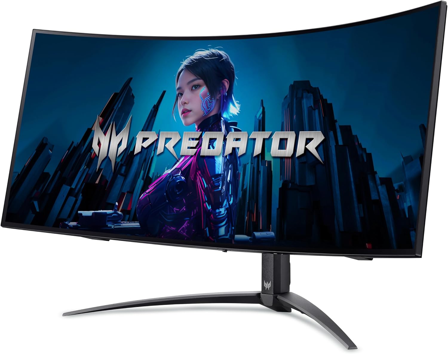 Acer Predator X39 Test - Produktbild