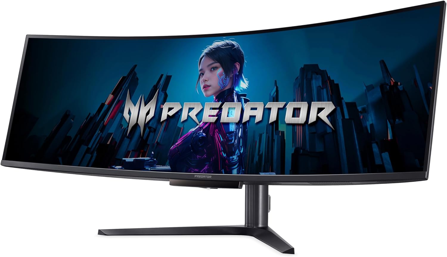 Acer Predator X49X Test - Produktbild