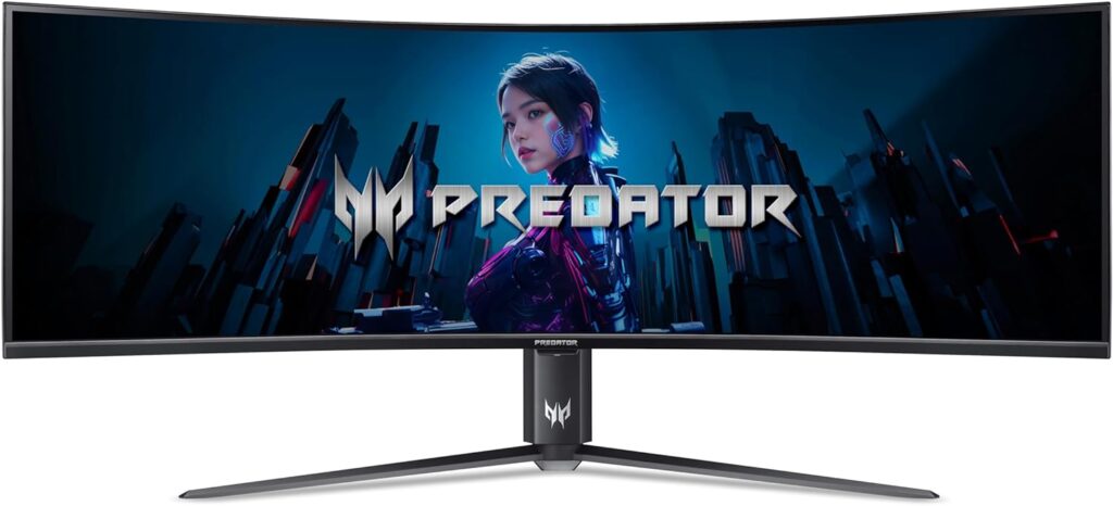 Acer Predator Z57 Test - Design