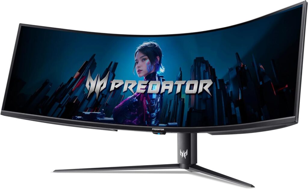 Acer Predator Z57 Test - Produktbild