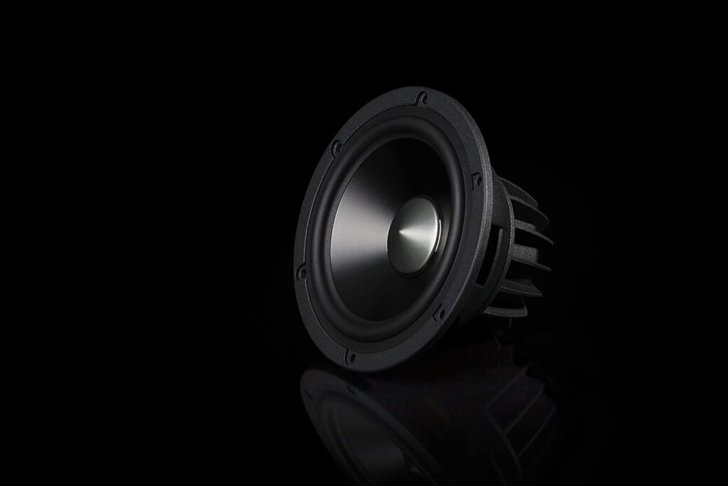 AirPulse A200 Test - Woofer