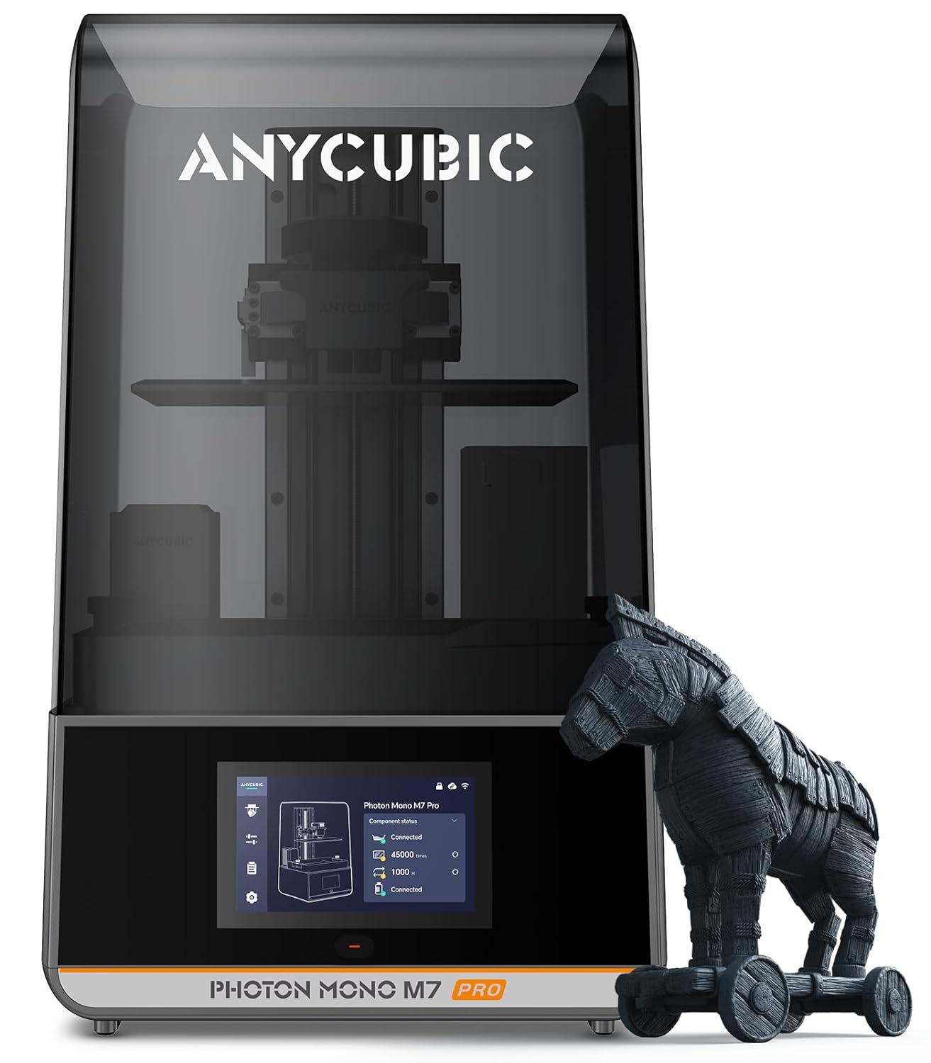 Anycubic Photon Mono M7 Pro Test