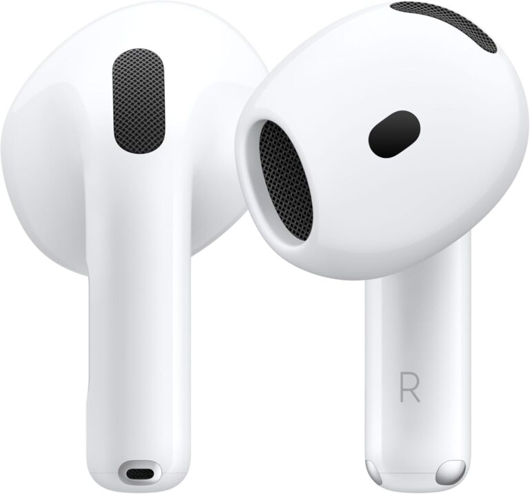 Apple AirPods 4 Test