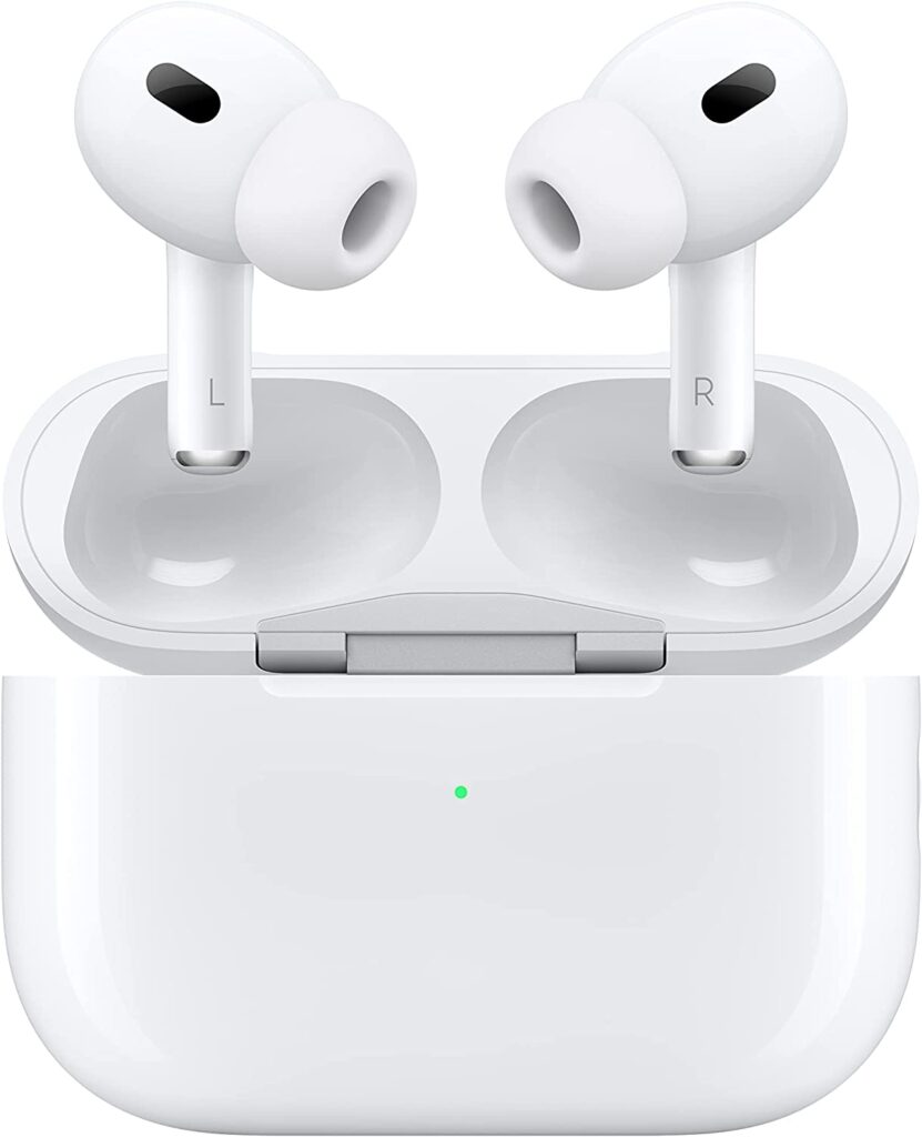 Apple AirPods Pro 2 Test - Design