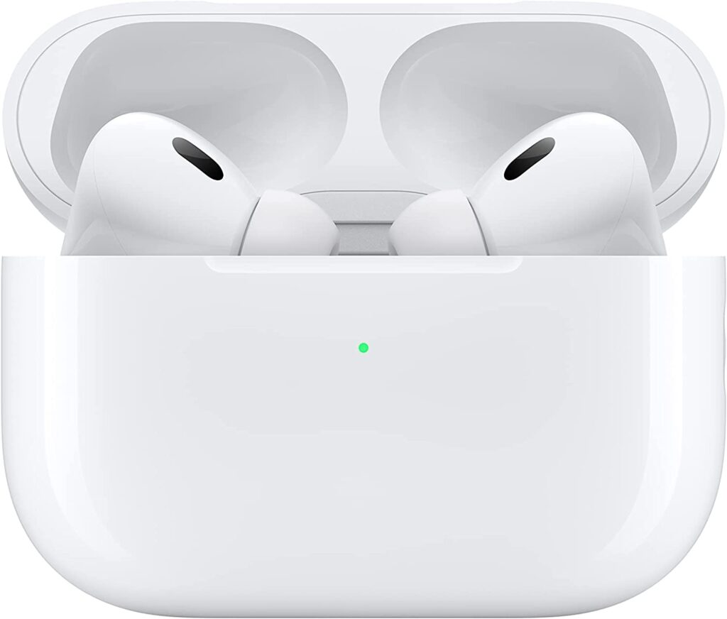 Apple AirPods Pro 2 Test - Ladecase