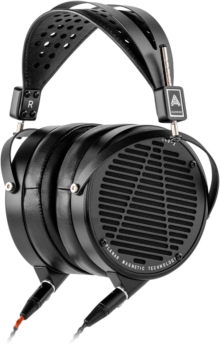 Audeze LCD-X Test