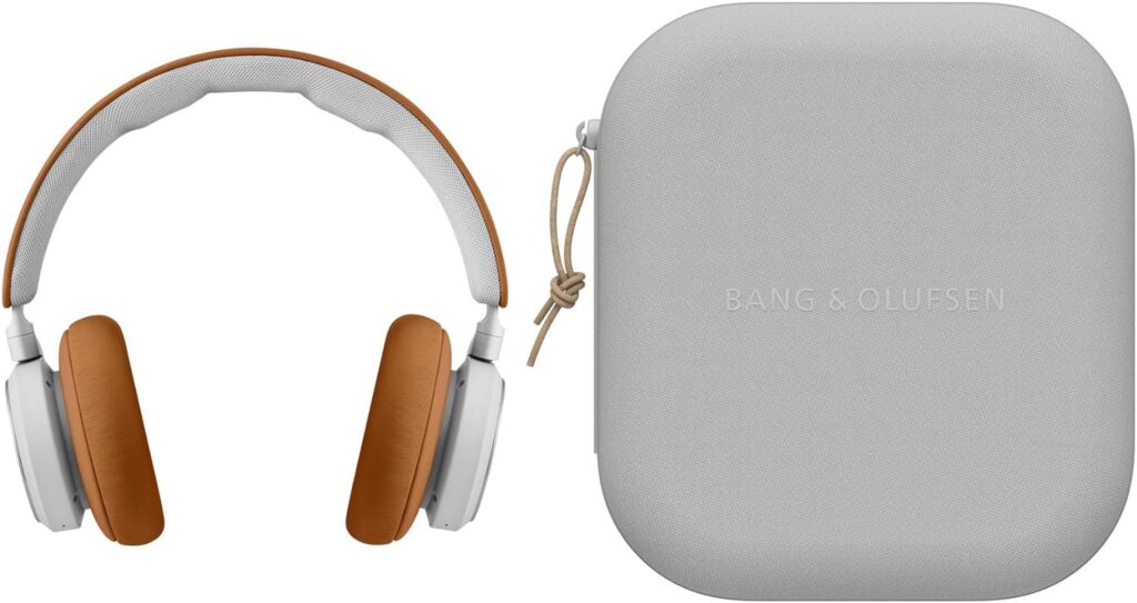 Bang & Olufsen Beoplay HX Test - Lieferumfang