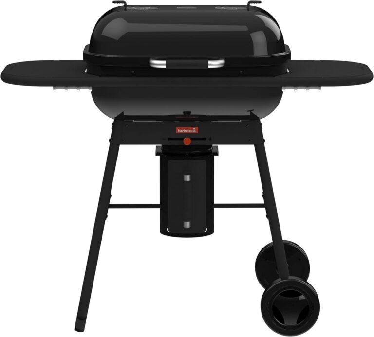 Barbecook Magnus Premium Test