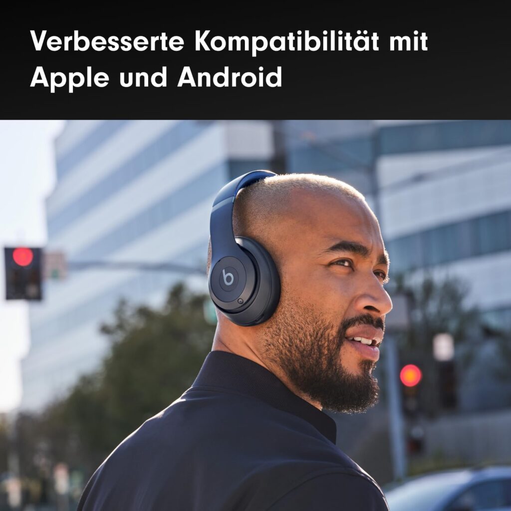 Beats Studio Pro Test - Kompatibilität