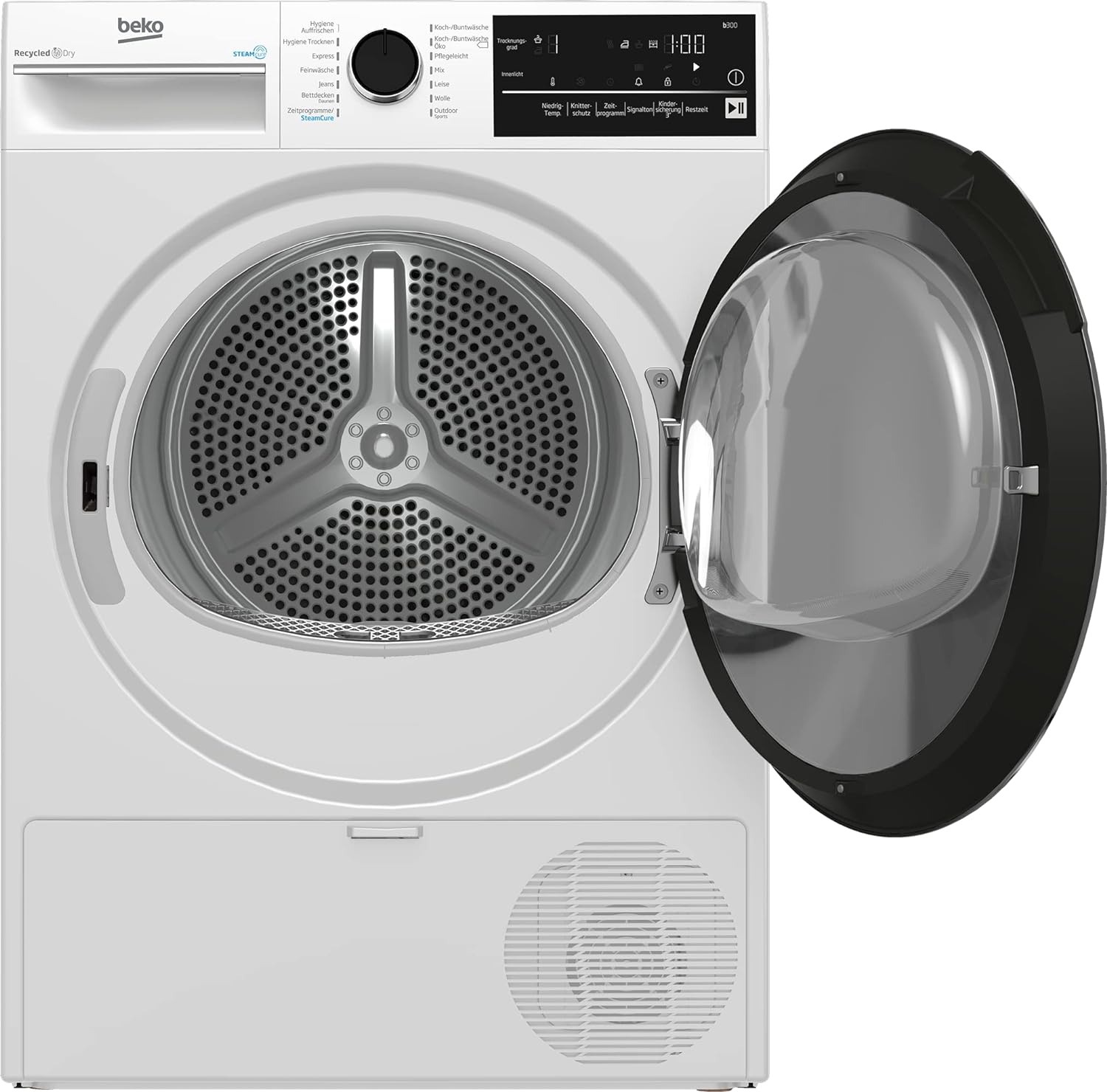 Beko B3T42240S Test