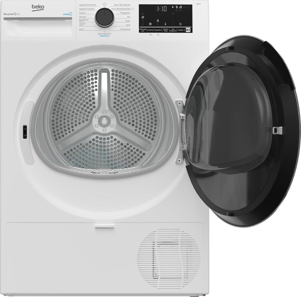 Beko B3T42249S Test - Design