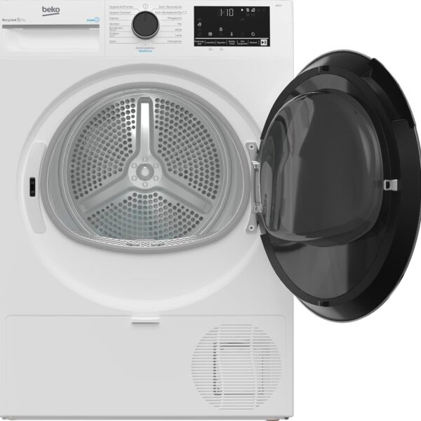 Beko B3T42249S Test - Design