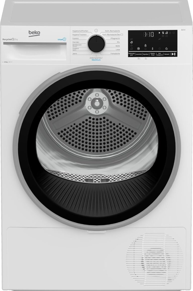 Beko B3T442491 Test