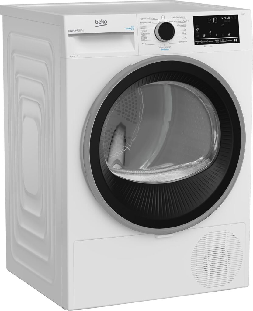 Beko B3T442491 Test - Design