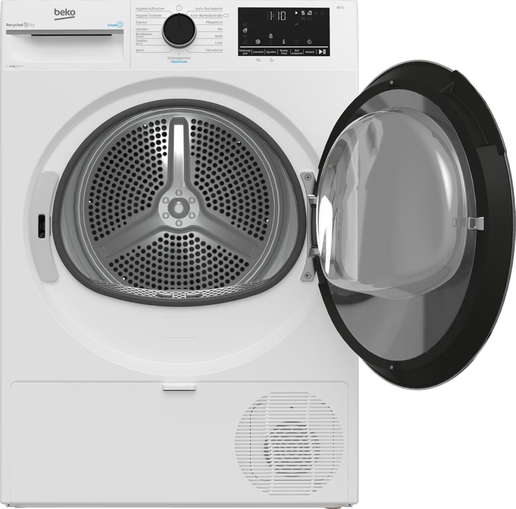 Beko B3T442491 Test - Produktbild