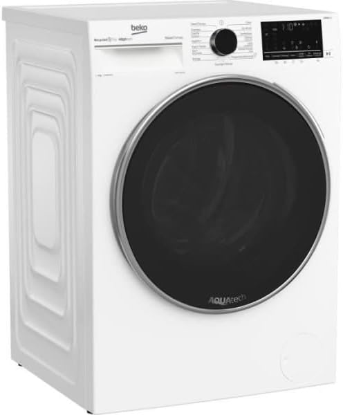 Beko B5WFT59418W Test - Produktbild