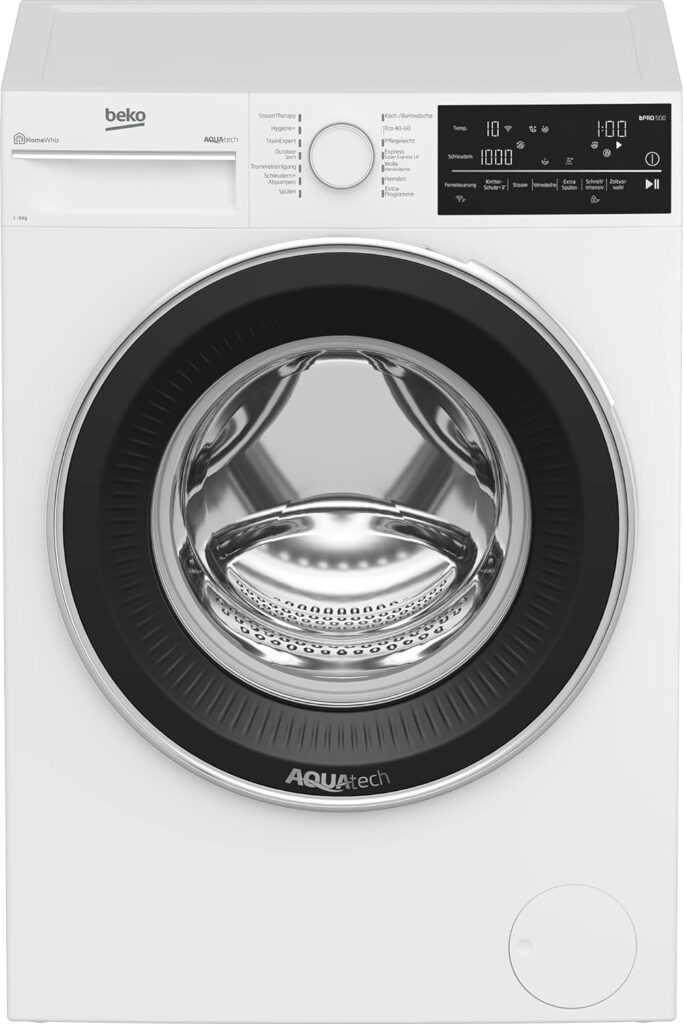 Beko B5WFT89418W Test