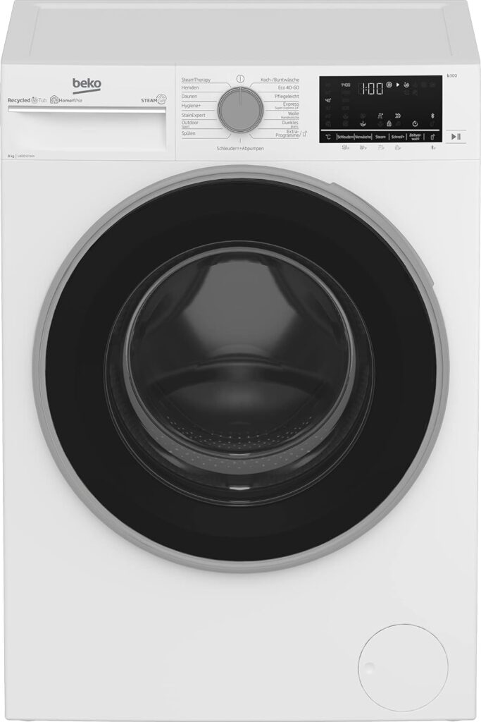 Beko B5WFU584135W Test