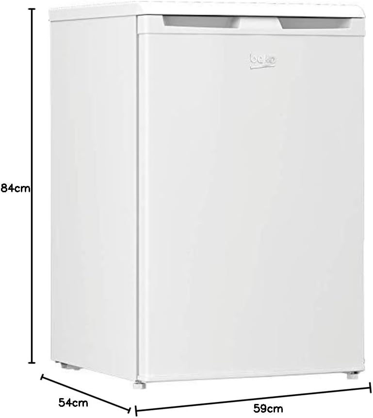 Beko TSE1424N Test - Maße