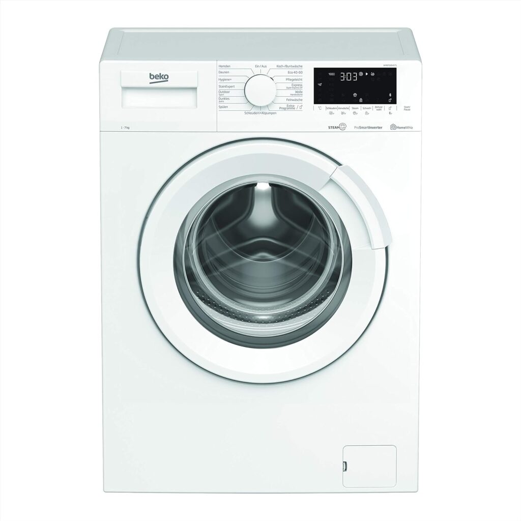 Beko WMB71664ST1 Test