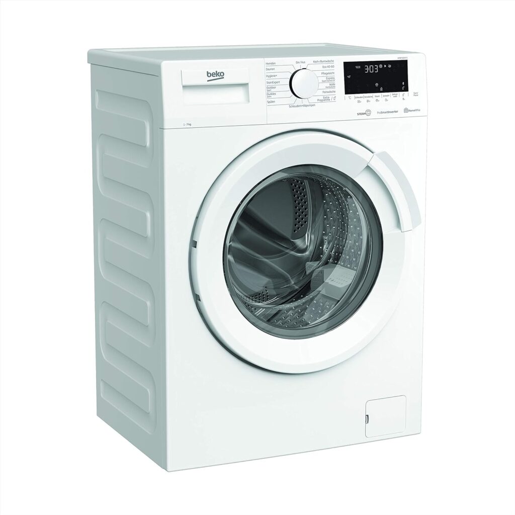 Beko WMB71664ST1 Test - Produktbild