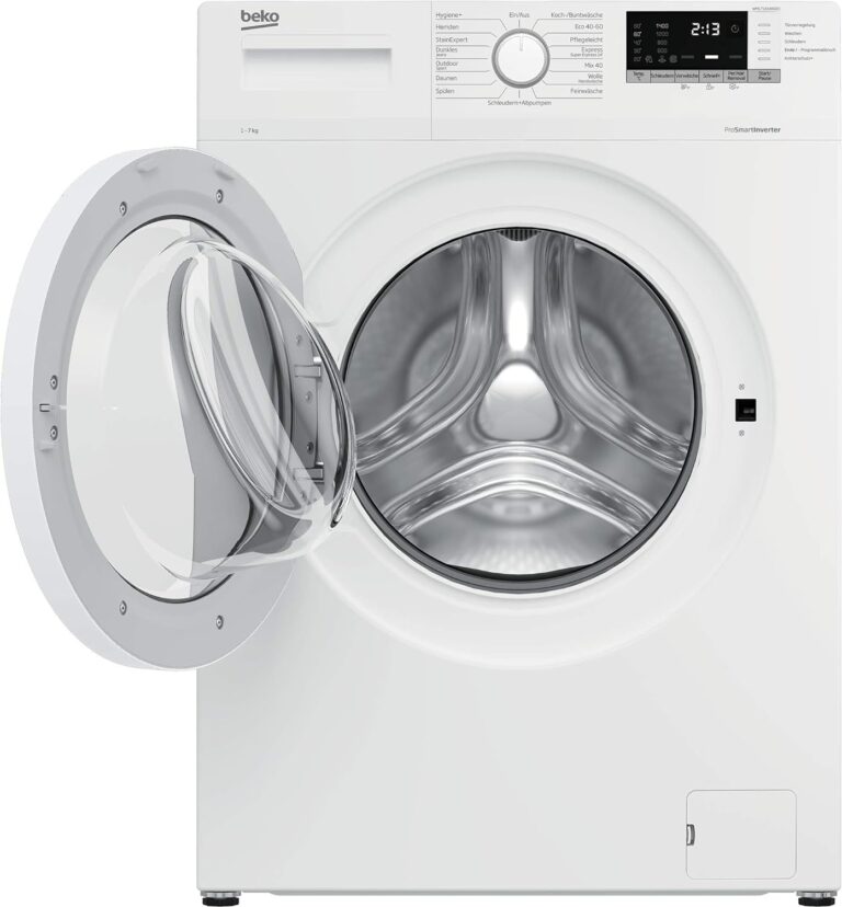 Beko WML71434NGR1 Test - Produktbild