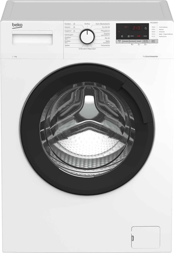 Beko WML71434NPS1 Test