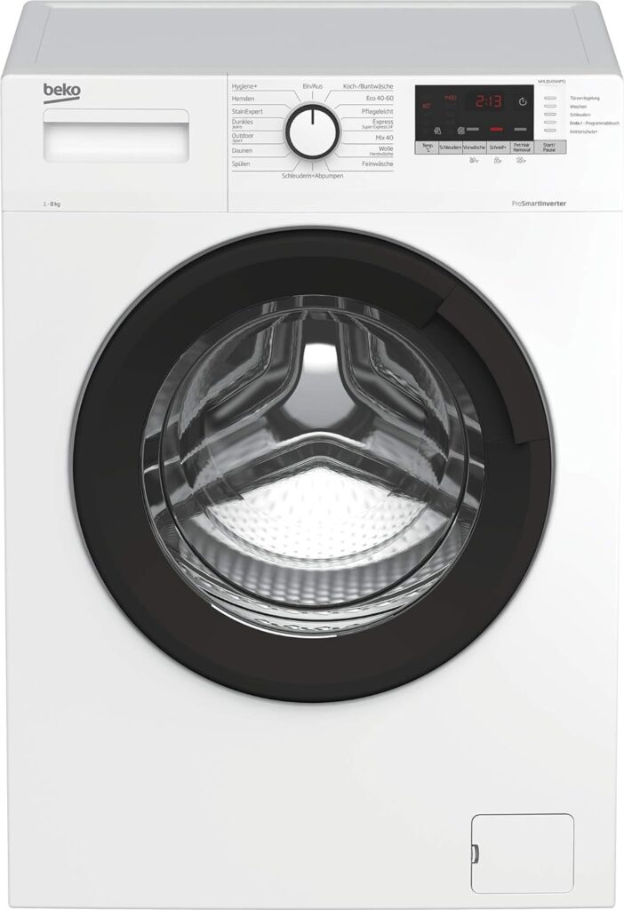 Beko WML81434NPS1 Test