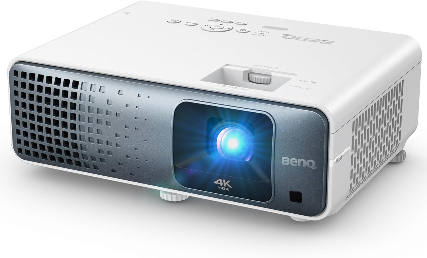 BenQ TK710 Test