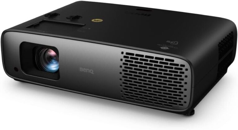 BenQ W4000i Test