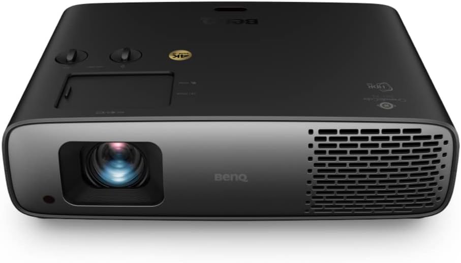 BenQ W4000i Test - Design