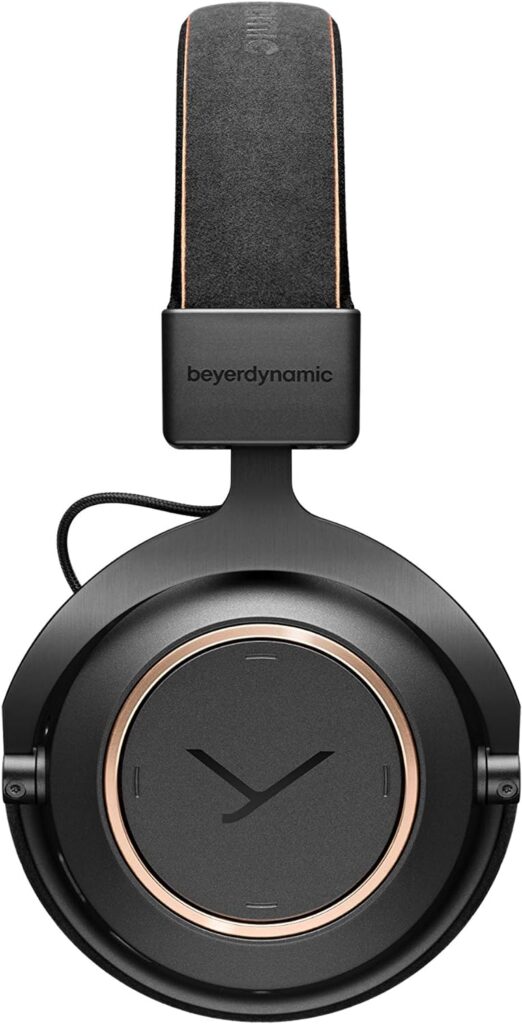 Beyerdynamic Amiron Wireless Copper Test - Design