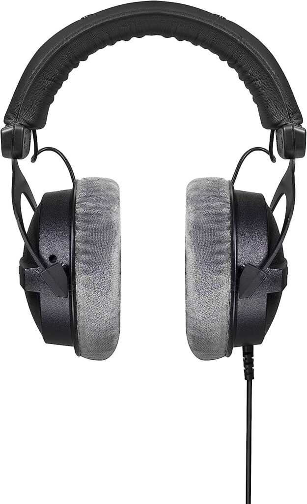 Beyerdynamic DT 770 PRO Test - Design