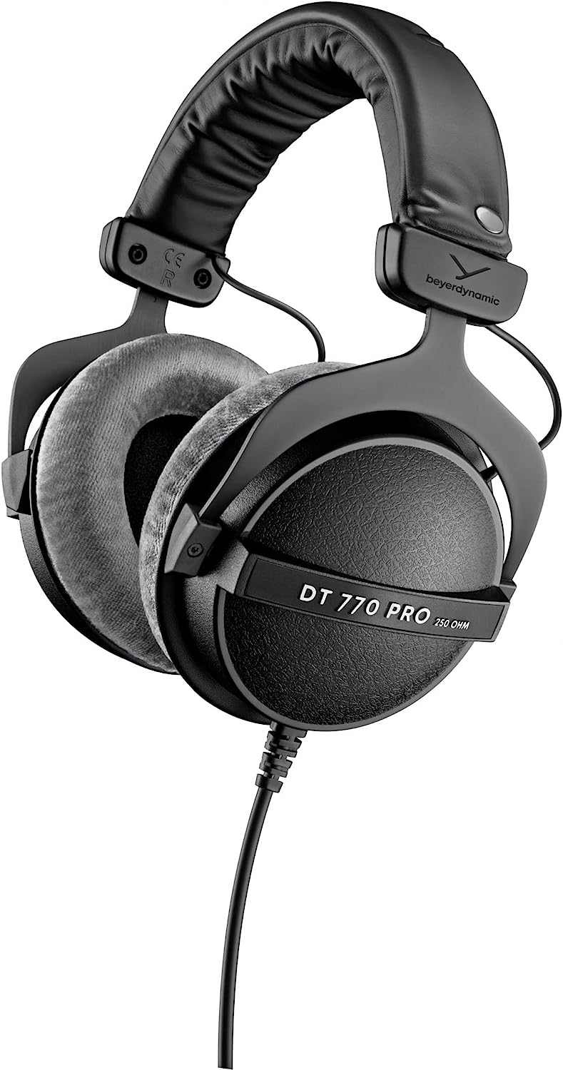 Beyerdynamic DT 770 PRO Test