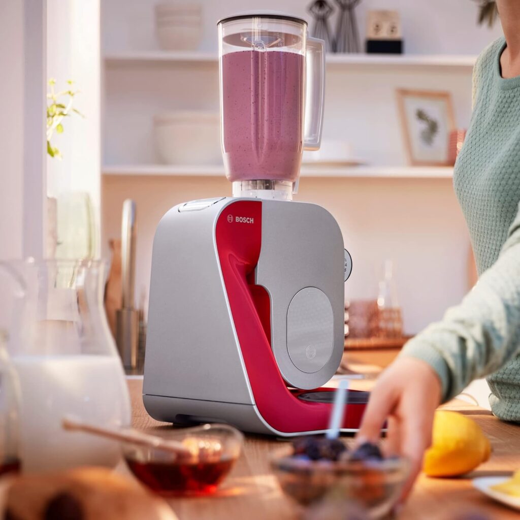 Bosch MUM 5 Test - Smoothie