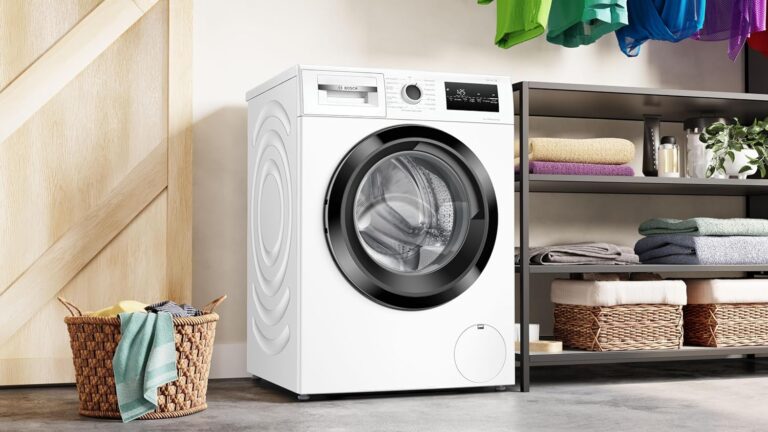 Bosch WAN282K3 Test - Waschmaschine