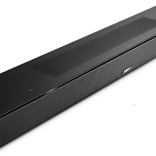 Bose Smart Soundbar Test