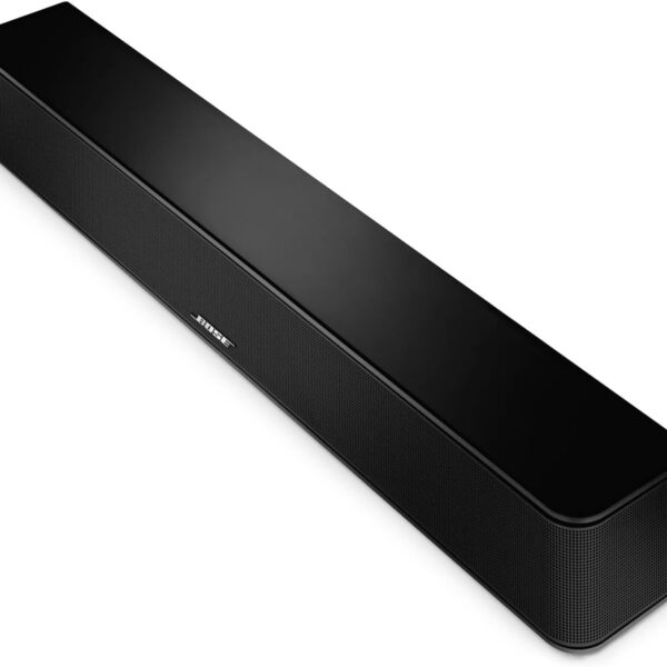 Bose Solo Soundbar Series II Test - Design