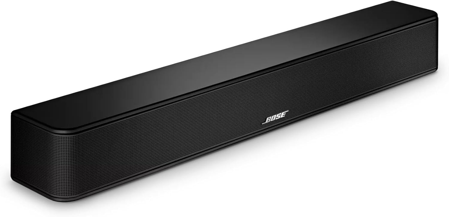 Bose Solo Soundbar Series II Test - Produktbild