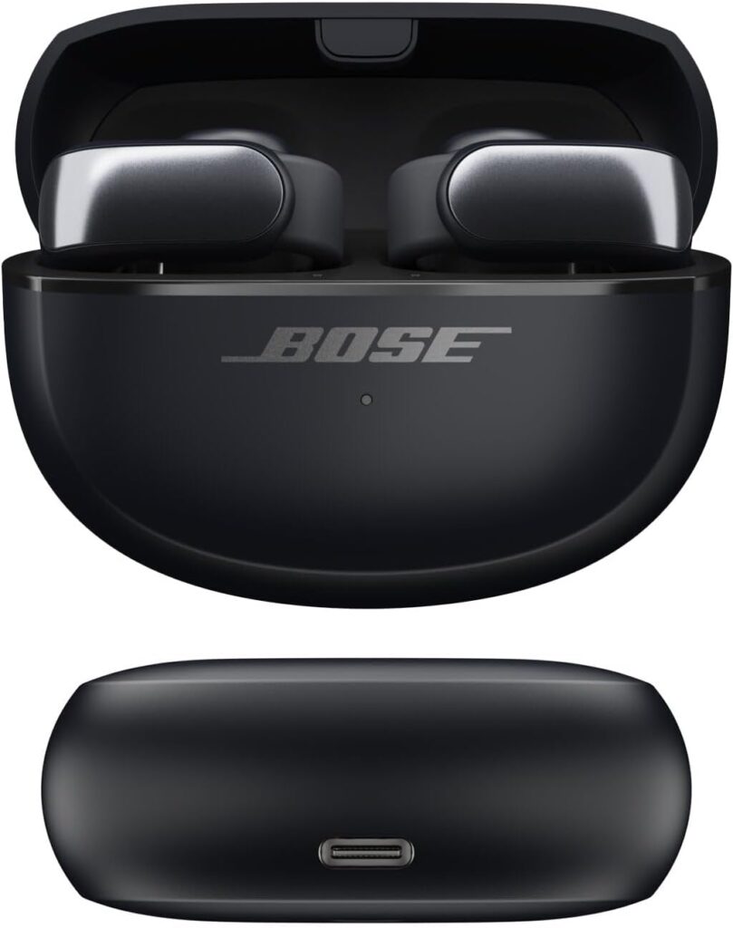 Bose Ultra Open Ear Earbuds Test - Ladecase