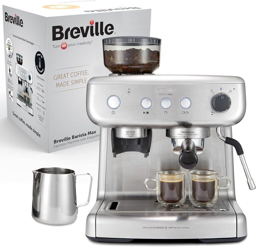 Breville Barista Max